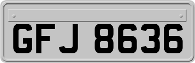 GFJ8636