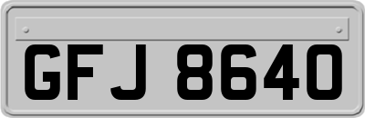 GFJ8640