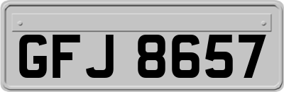 GFJ8657