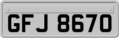 GFJ8670