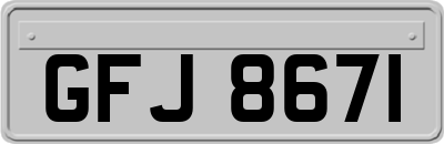 GFJ8671