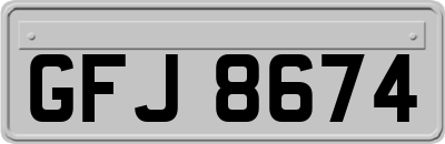 GFJ8674