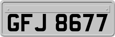 GFJ8677
