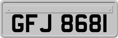 GFJ8681