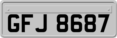 GFJ8687