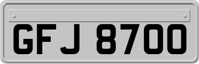 GFJ8700