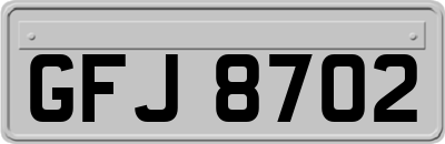 GFJ8702