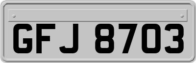 GFJ8703
