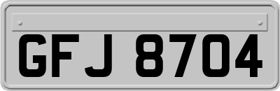GFJ8704