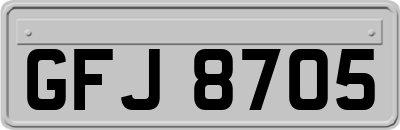 GFJ8705