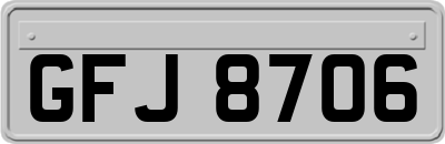 GFJ8706