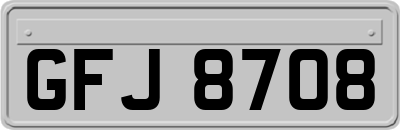 GFJ8708