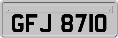 GFJ8710