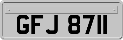 GFJ8711