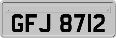 GFJ8712