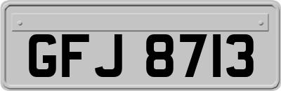GFJ8713