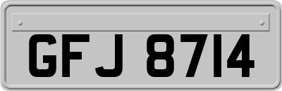 GFJ8714