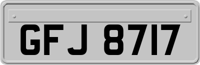 GFJ8717