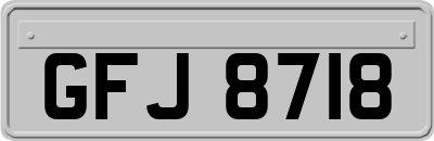 GFJ8718