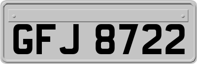 GFJ8722