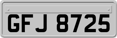 GFJ8725