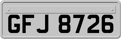 GFJ8726