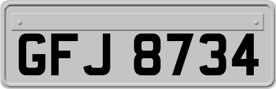 GFJ8734