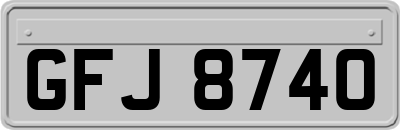 GFJ8740