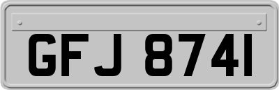 GFJ8741