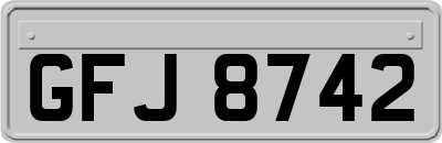GFJ8742