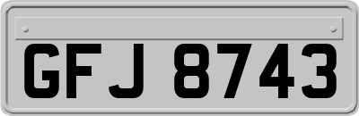 GFJ8743