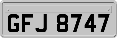 GFJ8747