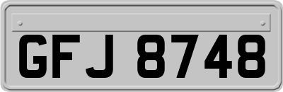 GFJ8748