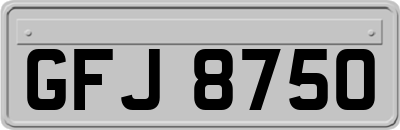 GFJ8750