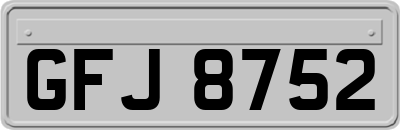 GFJ8752