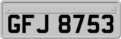 GFJ8753