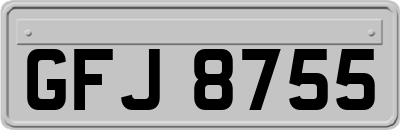 GFJ8755