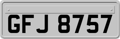 GFJ8757