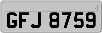 GFJ8759