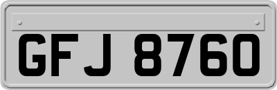 GFJ8760