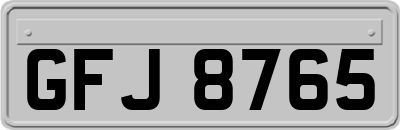 GFJ8765