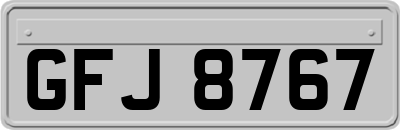GFJ8767