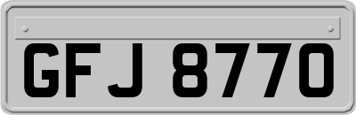 GFJ8770