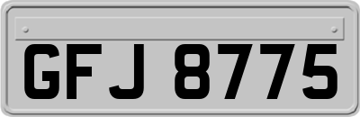 GFJ8775