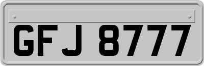 GFJ8777