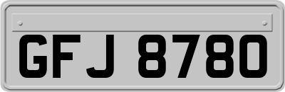 GFJ8780