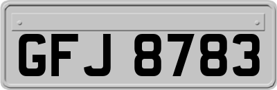 GFJ8783