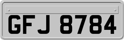 GFJ8784