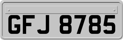 GFJ8785