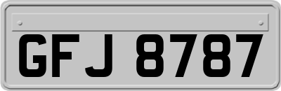 GFJ8787